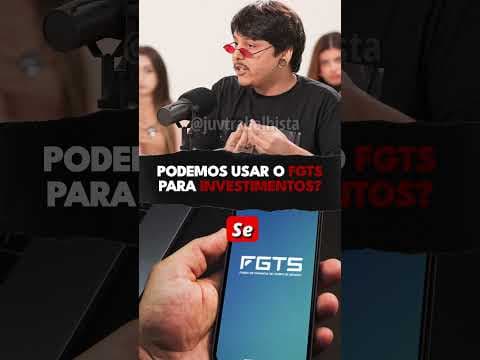 Podemos usar o FGTS para Investimentos? #debate #kimkataguiri #mbl #spectrum #trabalhismo